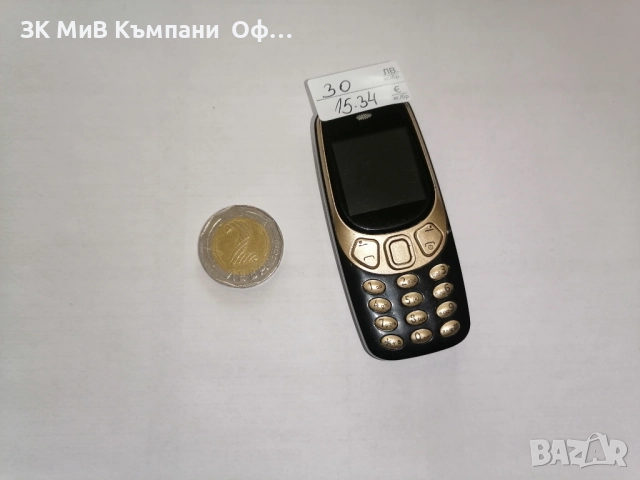 Мини телефон L8Star