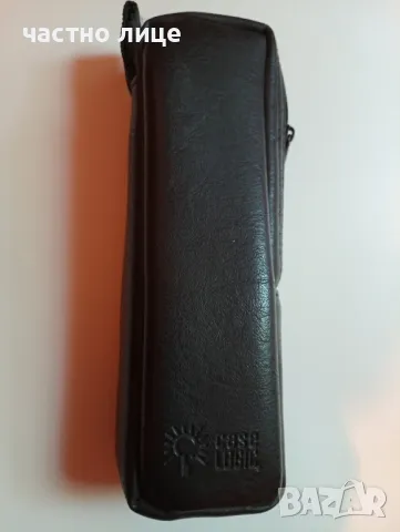 Кейс Logic за авто CD преден панел., снимка 2 - Радиокасетофони, транзистори - 50331076