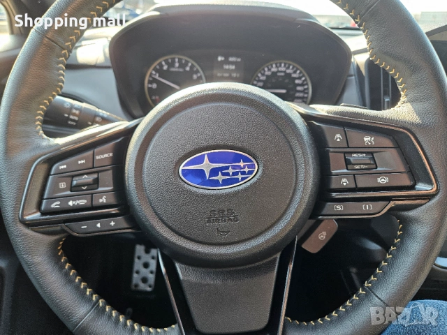 Subaru Crosstrek SPORT 2.5, снимка 18 - Автомобили и джипове - 53878548