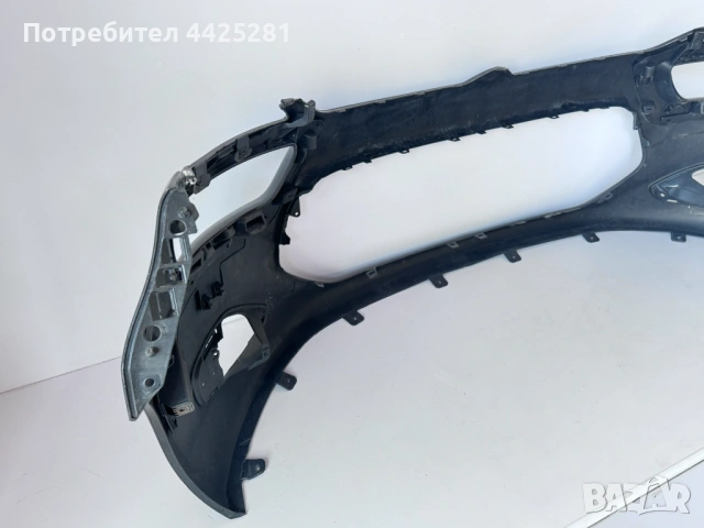 предна броня Citroen C4 Picasso 2014-2017 г. #1120V., снимка 6 - Части - 54184106