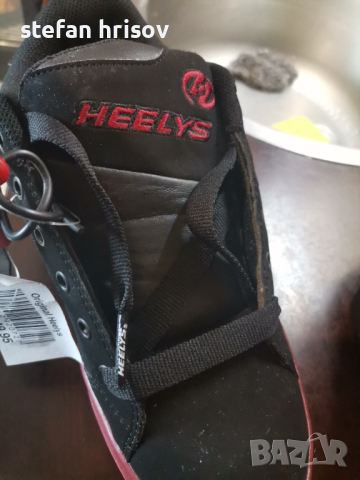 обувки Heelys , снимка 8 - Спортни обувки - 44569572