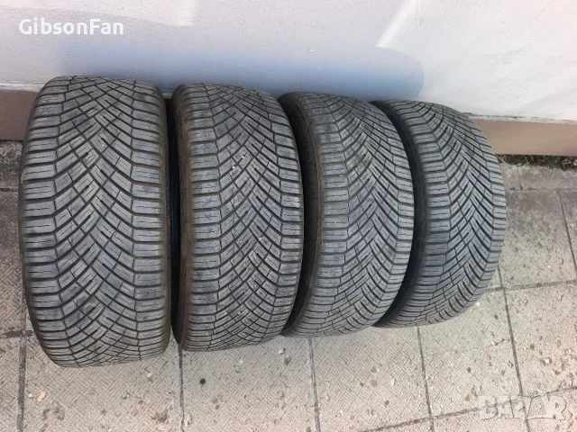 Continental all season contact 2 / DOT4923
