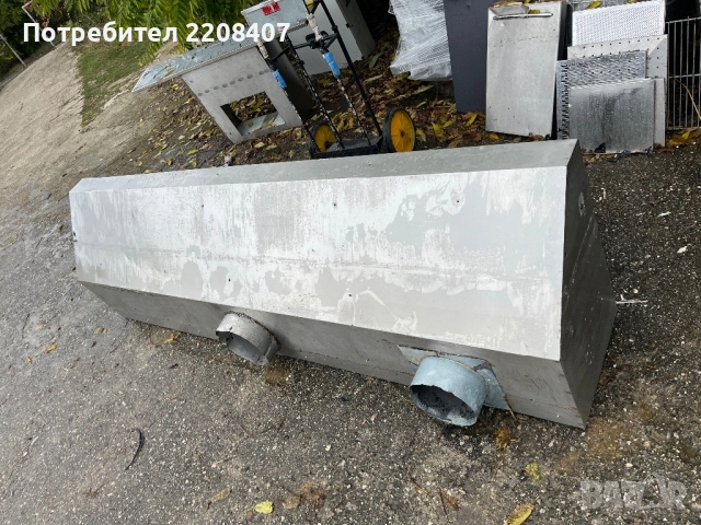 Чадър за аспирация , снимка 4 - Обзавеждане на кухня - 52102091