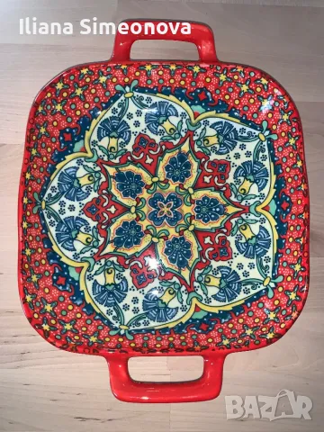 Керамични съдове, снимка 4 - Декорация за дома - 49249667