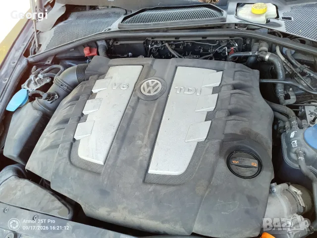 Vw Phaeton 3.0 TDI. НА ЧАСТИ , снимка 4 - Автомобили и джипове - 56120622