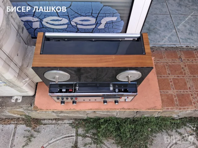 Revox a-77 rell to rell, снимка 9 - Ресийвъри, усилватели, смесителни пултове - 56201459