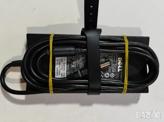 Оригинално зарядно DELL 19.5V / 4.62A / 90W, снимка 2 - Лаптоп аксесоари - 48492982