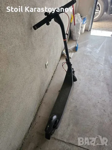 Електрическа тротинетка Ninebot Segway KickScooter E2 Plusll, снимка 7 - Скутери и тротинетки - 56109496