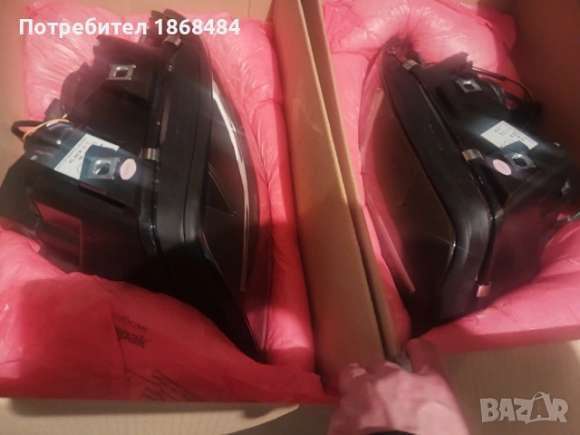 Продавам фарове за Ауди А6, снимка 8 - Аксесоари и консумативи - 53066709