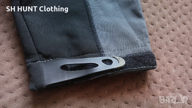 HELLY ANSEN Softshell Work Jacket Размер М работен суичър W4-216, снимка 11 - Якета - 52044970