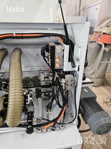 Кантираща машина с предфрезоване Brandt KDF350C, снимка 10 - Други машини и части - 55836664