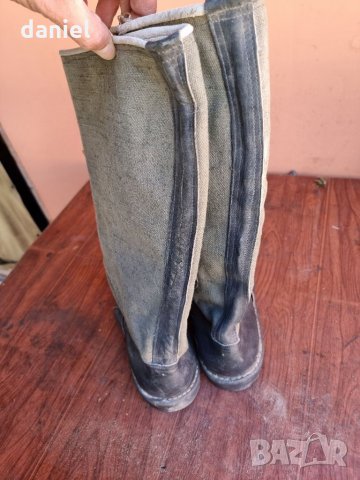 Ботуши даевални , снимка 3 - Мъжки ботуши - 34256118