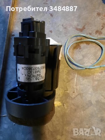 Датчик за вътрешна температура на купето от peugeot 307 2004 г., снимка 2 - Части - 37903674