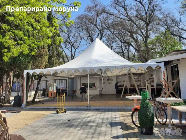 Шатра висок клас 10/10