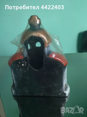 Камбанария тройка, снимка 4 - Антикварни и старинни предмети - 52903135