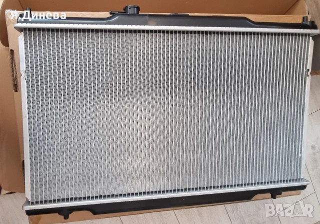Воден радиатор за автомобил , снимка 3 - Части - 54252742