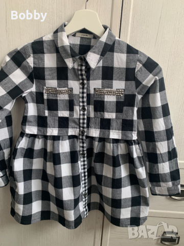 Риза туника GEORGE 8-9 години, снимка 3 - Детски Блузи и туники - 44714812