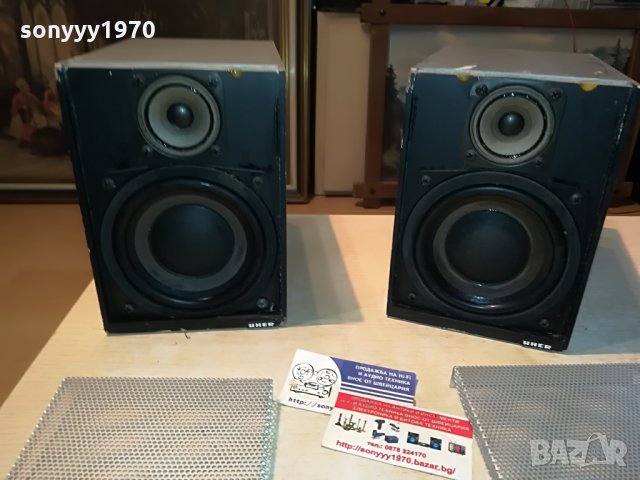 uher speaker system-germany 2бр 0408211128, снимка 7 - Тонколони - 33719677