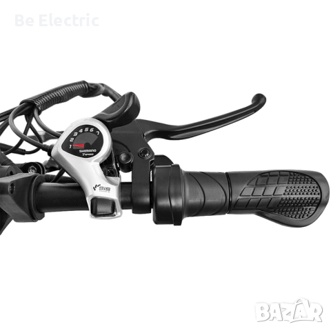 НОВО!!! Електрически Велосипед Drvetion AT20 750W 48V/15-20AH, снимка 9 - Велосипеди - 52580494