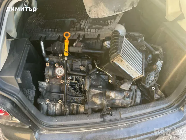 vw polo 1.4 tdi на части поло 1.4 тди на части , снимка 7 - Автомобили и джипове - 48004610