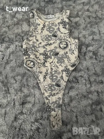 Къси блузи и топове, снимка 5 - Блузи с дълъг ръкав и пуловери - 49718990