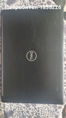 Лаптоп DELL LATITUDE 5591