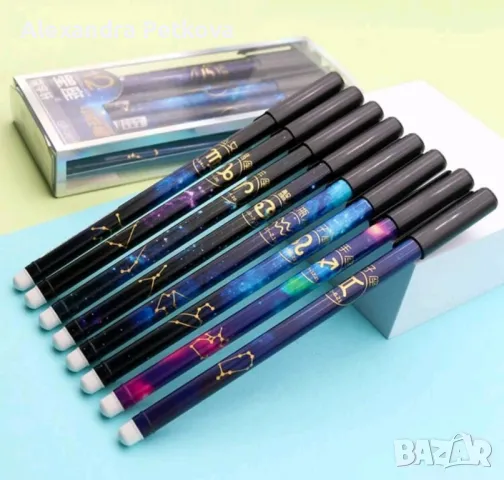 ПРОМОЦИЯ!!! Триещи химикали/химикали с гума , снимка 4 - Ученически пособия, канцеларски материали - 44083768