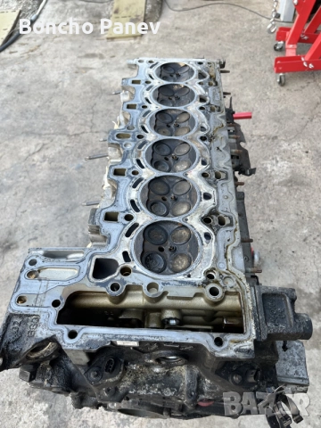 BMW двигател N53B30 на части, снимка 3 - Части - 56445612