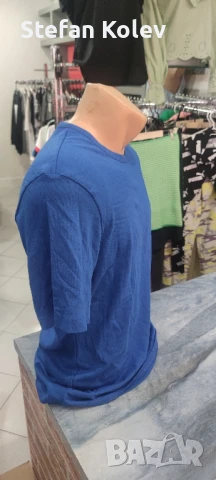 Мъжка тениска BOSS, снимка 2 - Блузи - 50976754