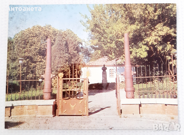 Стари пощенски Картички БГ, снимка 8 - Колекции - 26602005