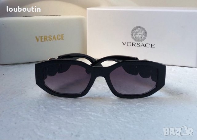 VE4361 Versace 2020 дамски слънчеви очила унисекс, снимка 2 - Слънчеви и диоптрични очила - 30824697
