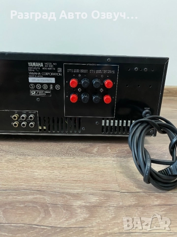 YAMAHA AX-930 - 2X130W! на 8 ома- Качествен и мощен домашен усилвател, снимка 10 - Ресийвъри, усилватели, смесителни пултове - 51815385
