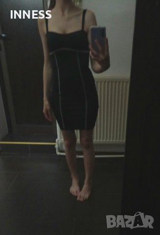 Рокля H&M размер ХС, снимка 4 - Рокли - 36770462