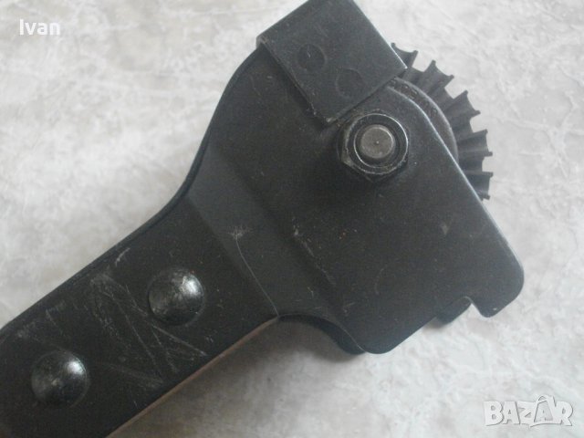 Нов Ръчен Диск Карбид-Зачистване Камъни На Шмиргел-Швеция/Германия-Severt/Westfalia, снимка 16 - Други инструменти - 36590823