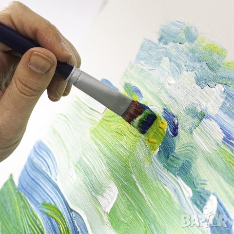 Lefranc Bourgeois 301355 стабилна рамка от смърчово дърво., снимка 3 - Други - 40306367