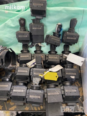 Гълтач гълтачи за мерцедеси ц класа е класа б класа а класа цла гла глк w203 w204 w205 w210 w211 209, снимка 1