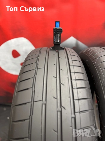 235 60 18, Летни гуми, Hankook VentusS1EVO3, 2 броя, снимка 4 - Гуми и джанти - 54231009