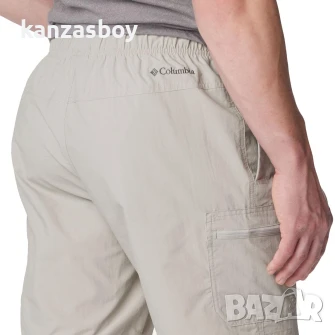 Columbia MOUNTAINDALE SHORT - страхотни мъжки панталони КАТО НОВИ Л, снимка 2 - Спортни дрехи, екипи - 51409241