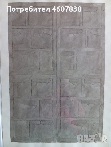 Картина 82 /62 см, снимка 5 - Картини - 53970488