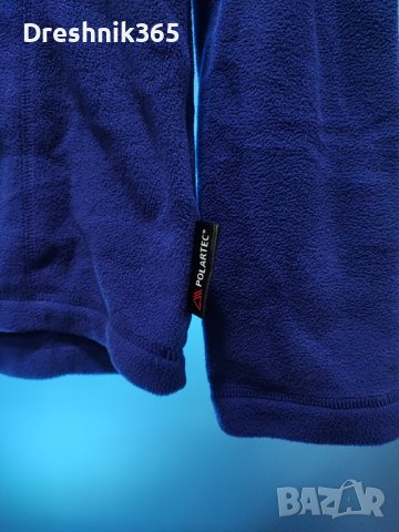 Helly Hansen Polartec Полар/Дамски L, снимка 4 - Блузи с дълъг ръкав и пуловери - 38293341