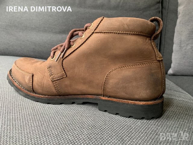 Timberland 43,5, снимка 10 - Мъжки боти - 30899398