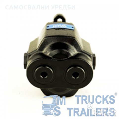 Зъбна Помпа Hyva 82Л - UNI, снимка 2 - Части - 29319252