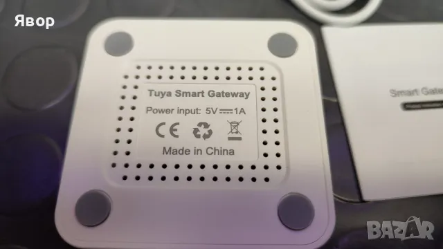 Smart gateway Tuya, снимка 5 - Други - 48512895