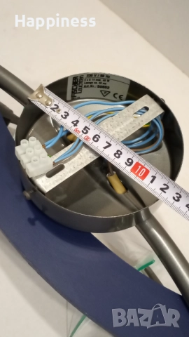 Лампа за таван, снимка 5 - Лампи за таван - 52172979