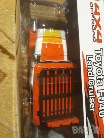 Toyota Land Cruiser 1.24 , снимка 6 - Колекции - 34466899