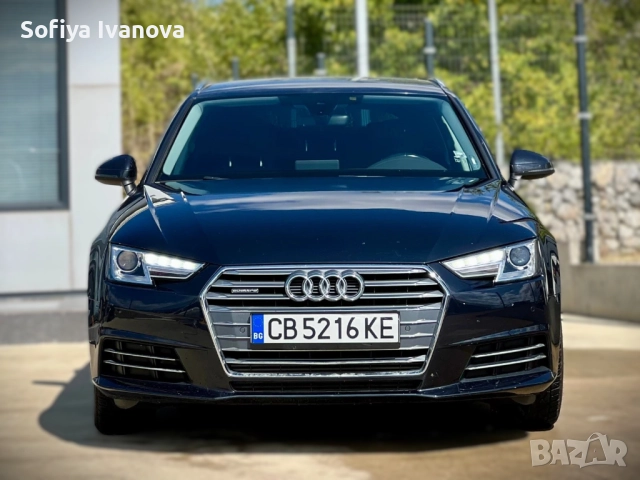 Audi A4, 3.0 TDI, V6/272, ZF8, QUATTRO, снимка 1