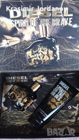 DIESEL , снимка 4 - Мъжки парфюми - 32017312
