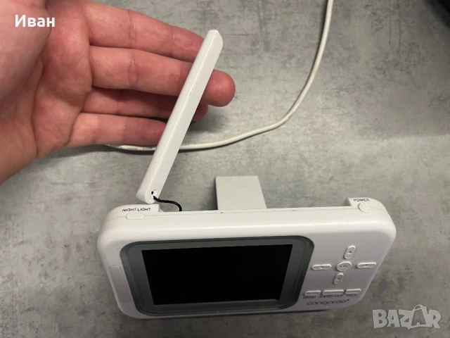 Бебефон Cangaroo BM280, снимка 3 - Бебефони - 52583954