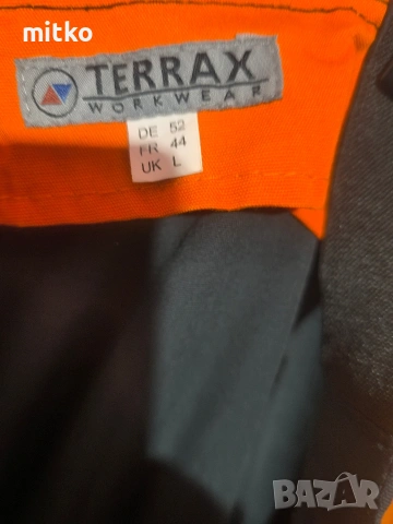 Гащеризон Terrax 52 , снимка 3 - Панталони - 54231526