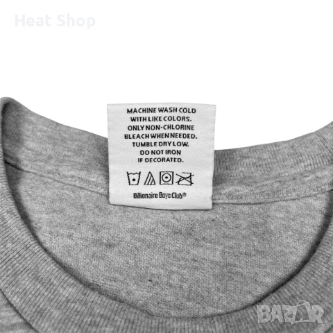 Мъжка тениска Billionaire Boys Club Small Arch Logo T-Shirt, снимка 6 - Тениски - 51490722